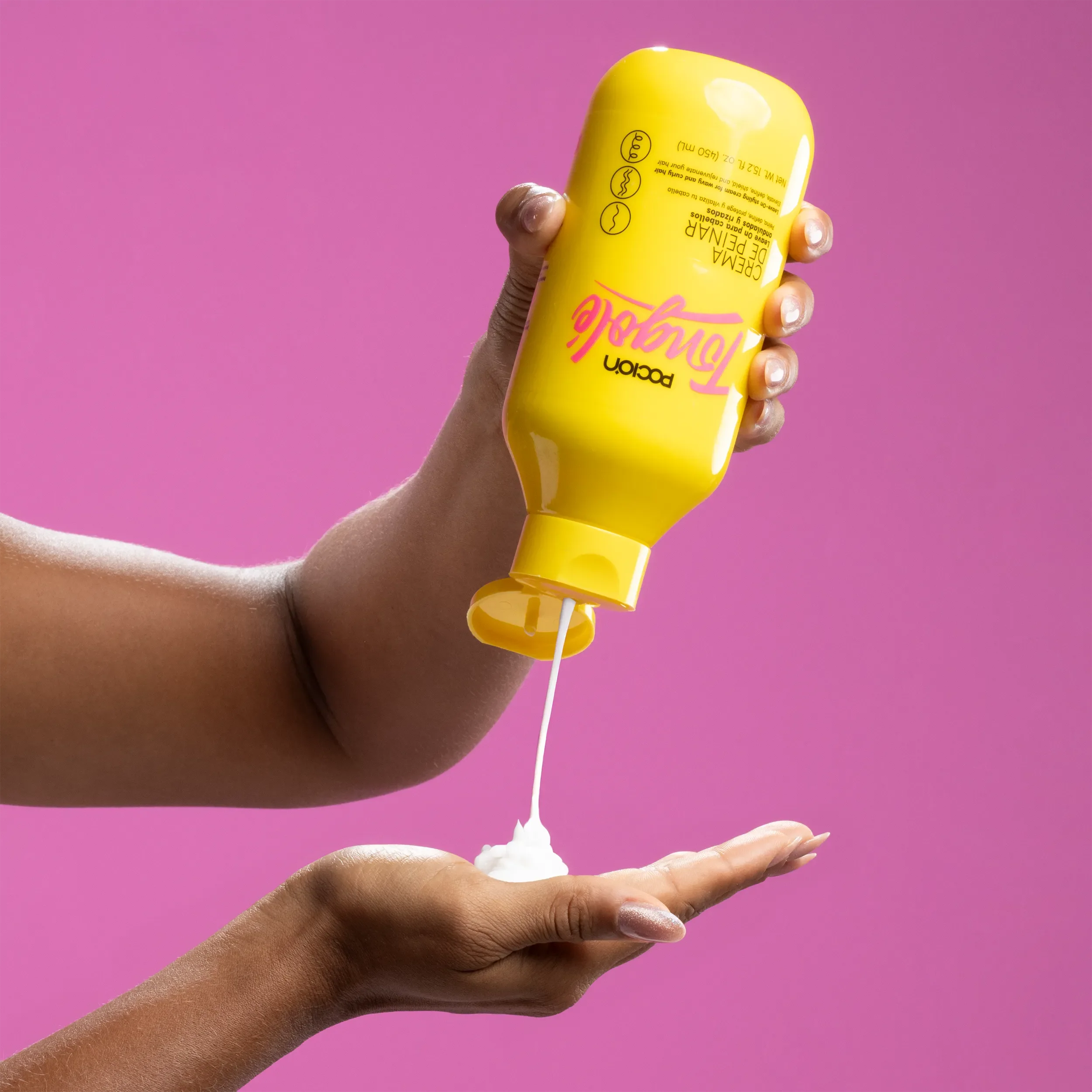Crema para Peinar Leave On