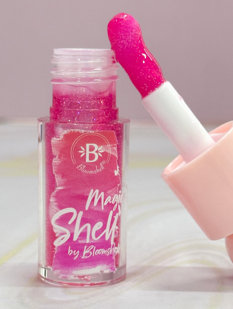 Brillo Magic Shell Bloomshell
