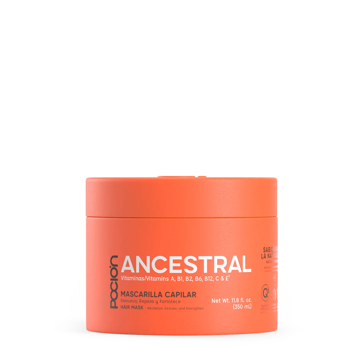 Ancestral Mascarilla de Reparación