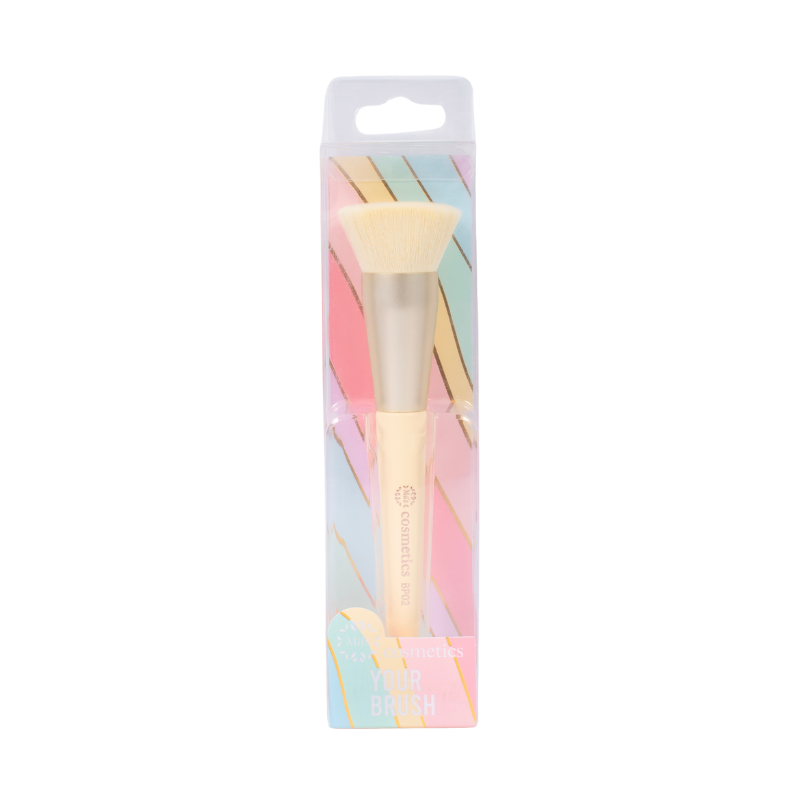 Brocha para maquillaje