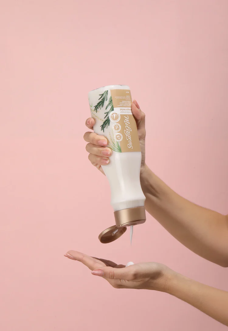 Acondicionador Milagro Herbal