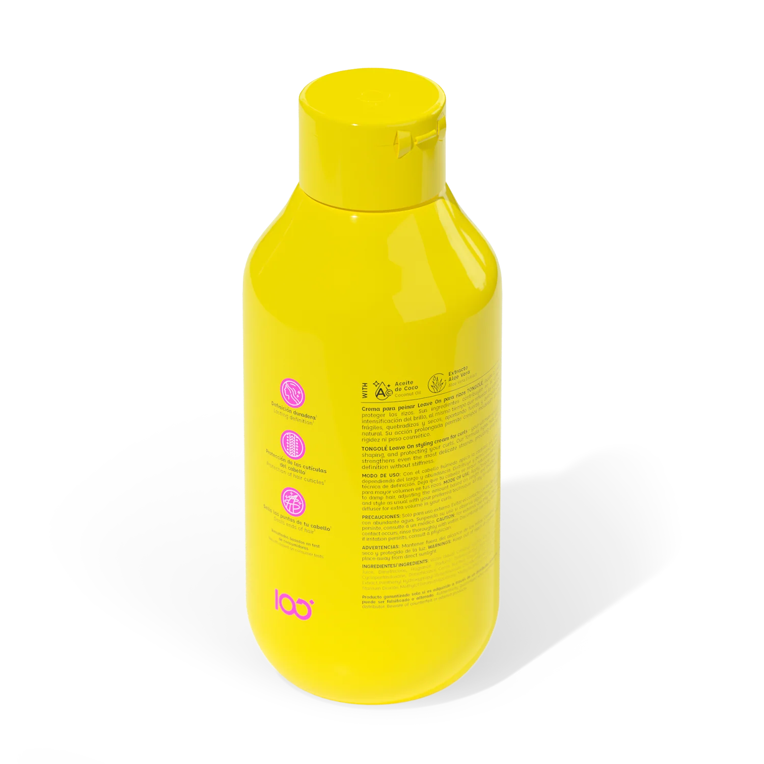 Crema para Peinar Leave On