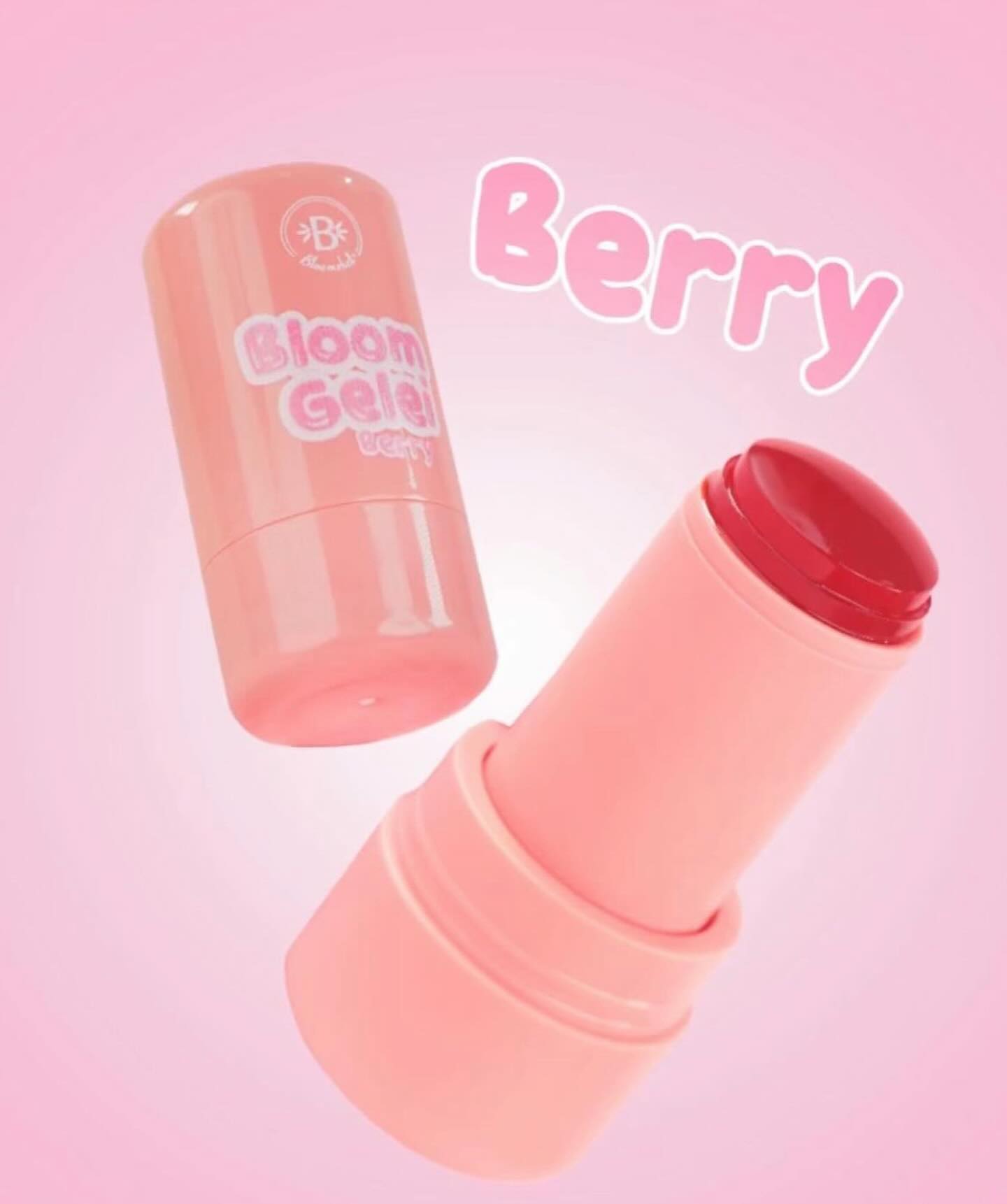 Bloom Gelei Pink