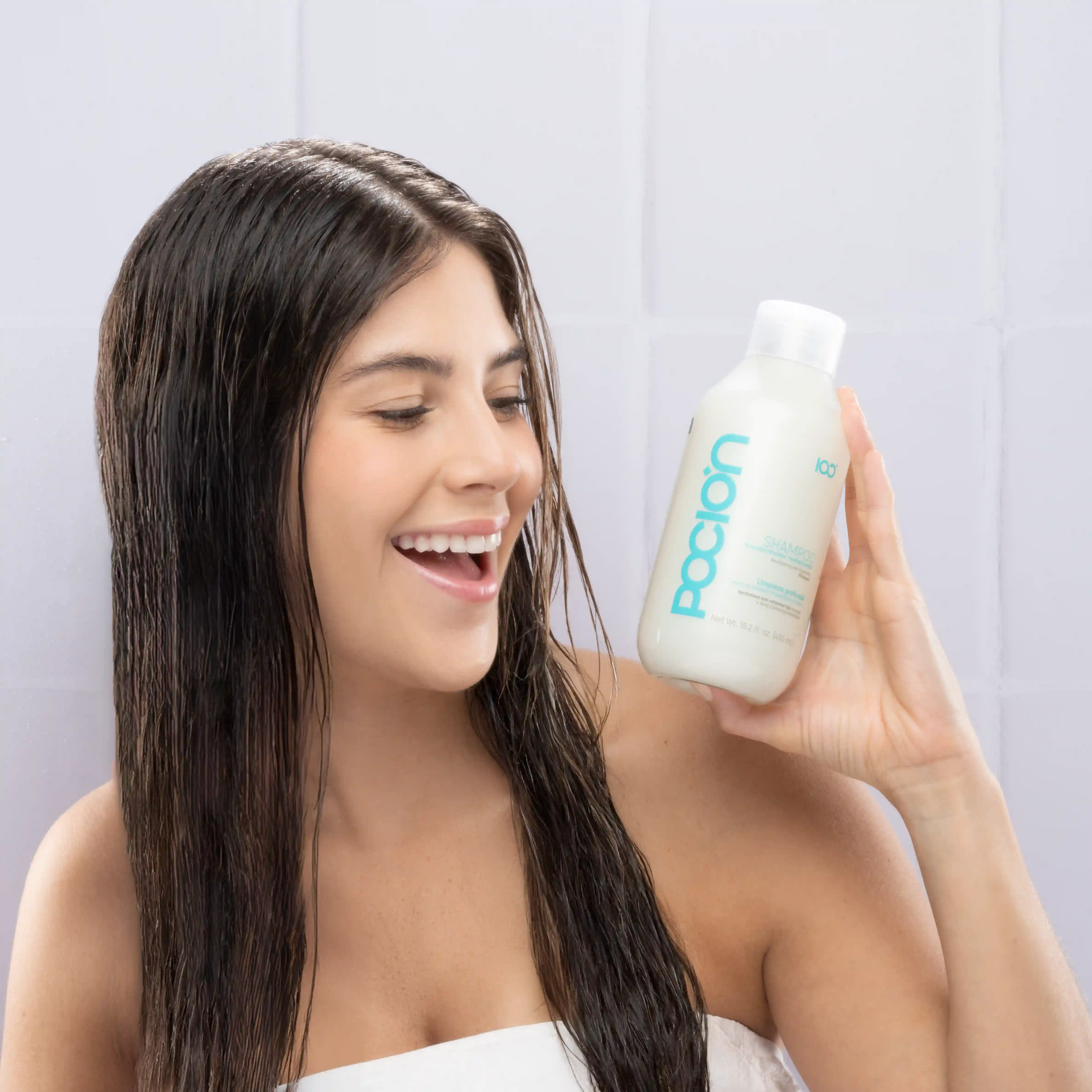 Shampoo de Reparación