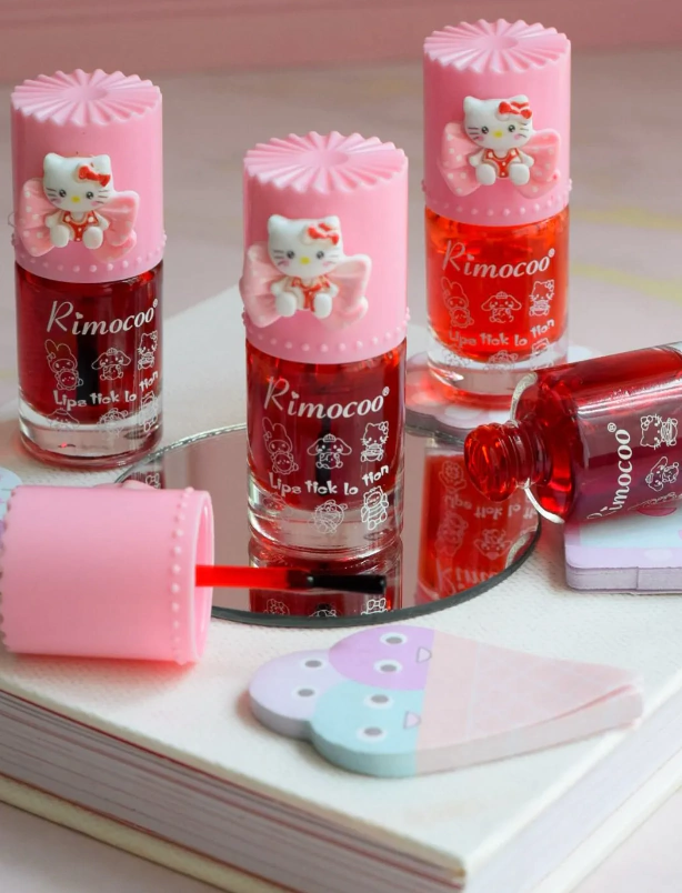 tinta hello Kitty