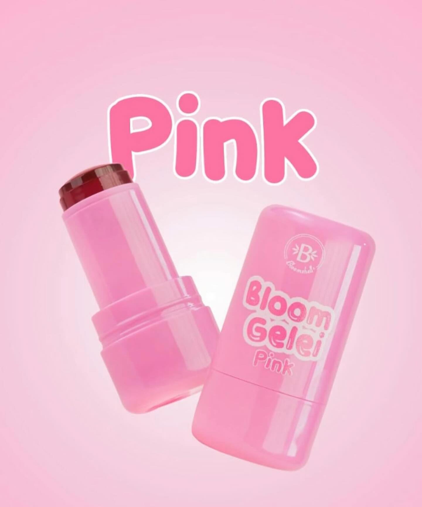 Bloom Gelei Pink