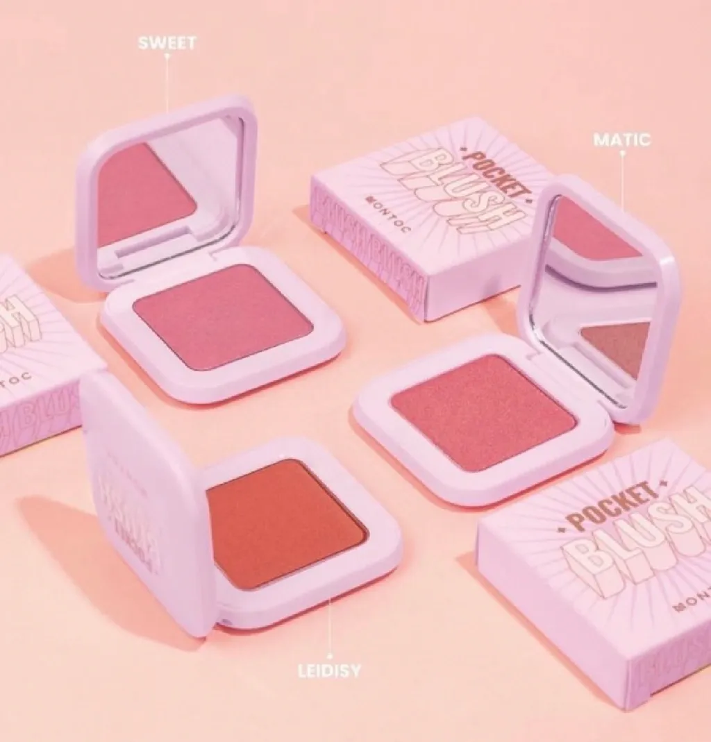 POCKET BLUSH MONTOC