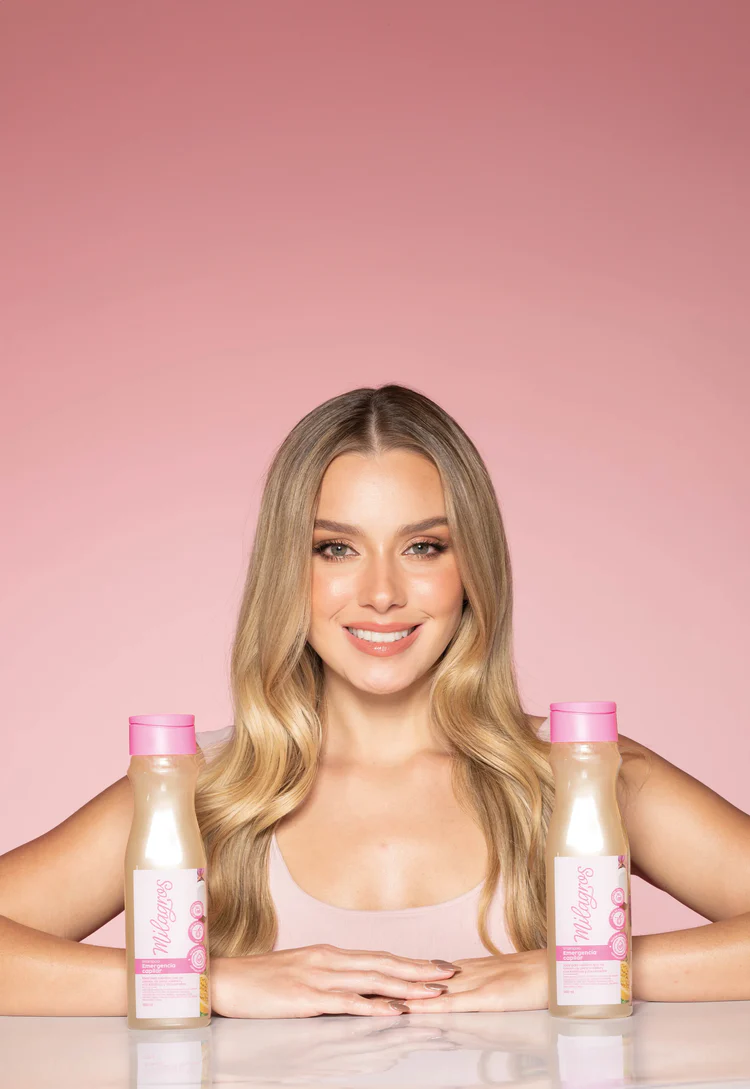 Shampoo Emergencia capilar