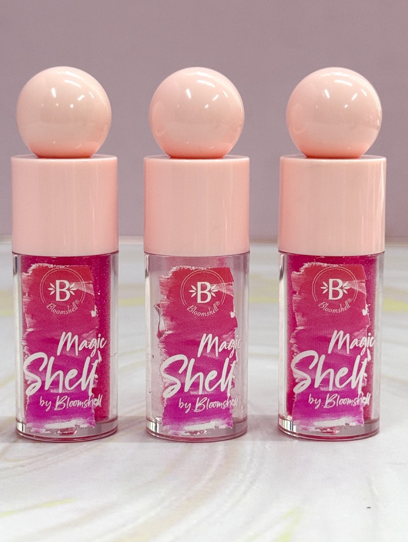 Brillo Magic Shell Bloomshell
