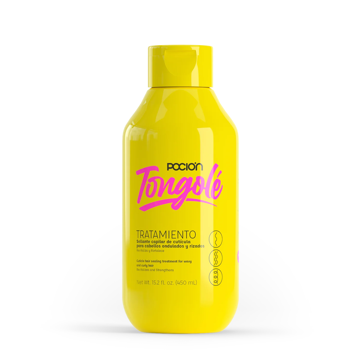 Tratamiento para Rizos Tongolé