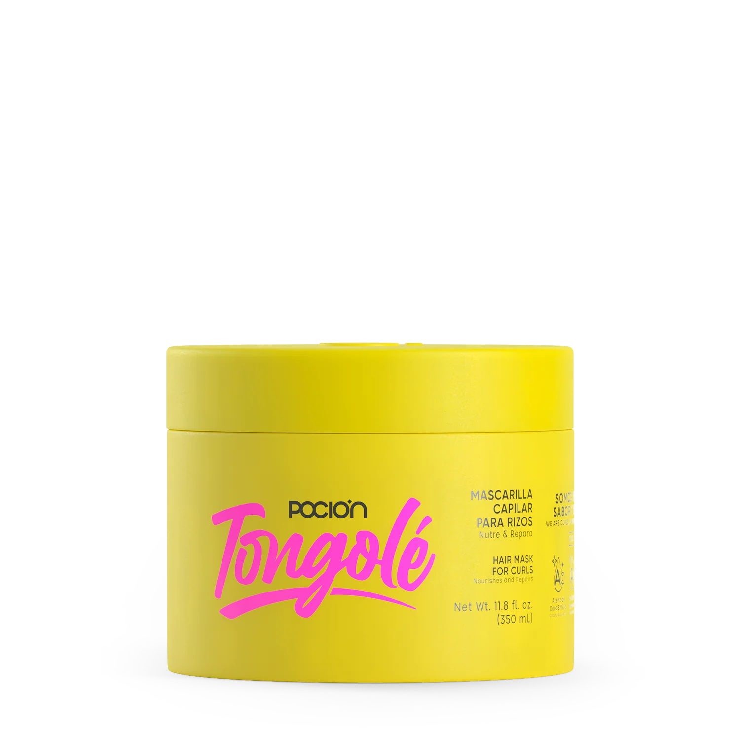 Mascarilla para Rizos Tongolé