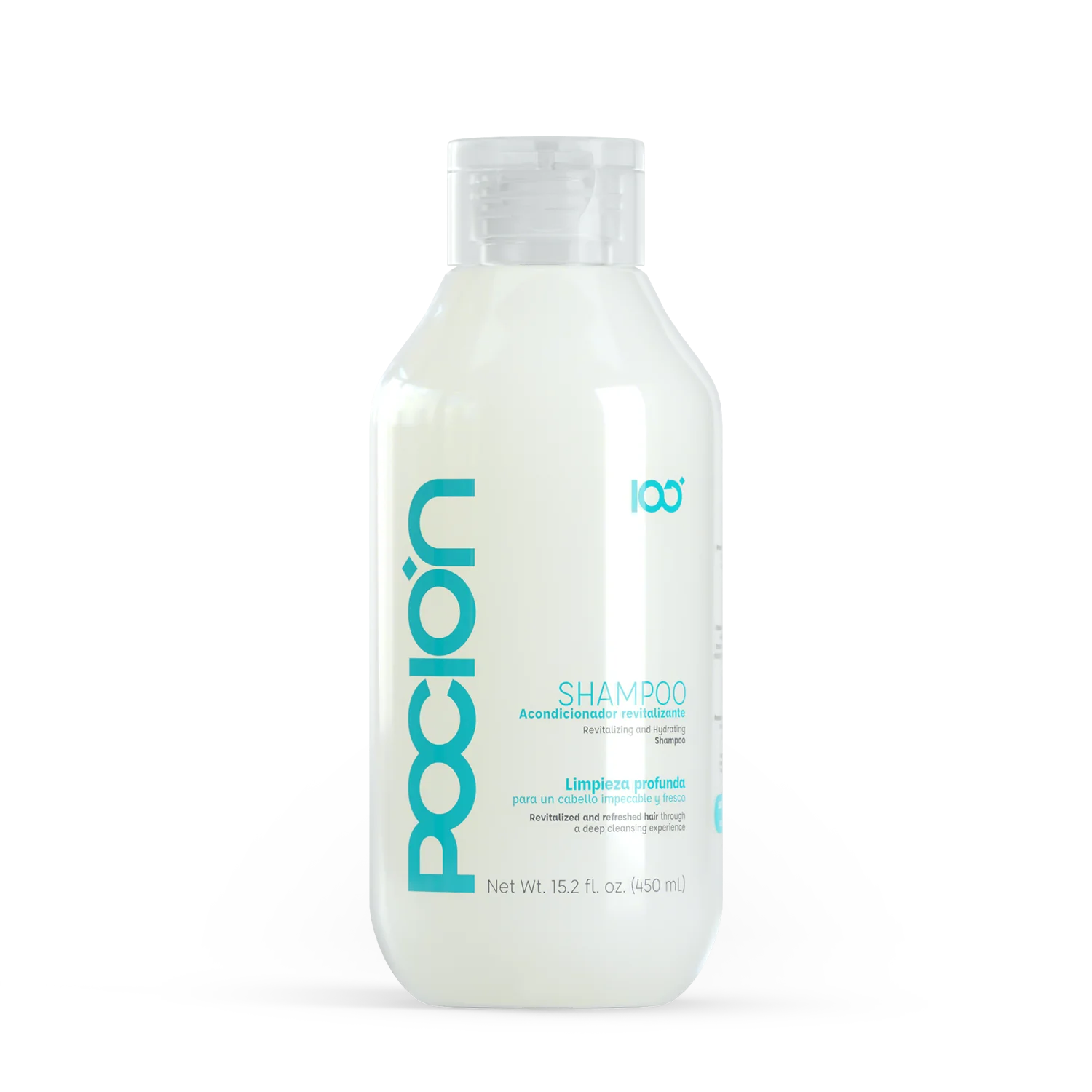 Shampoo de Reparación