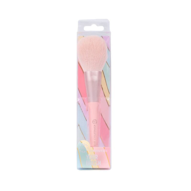 Brocha de maquillaje