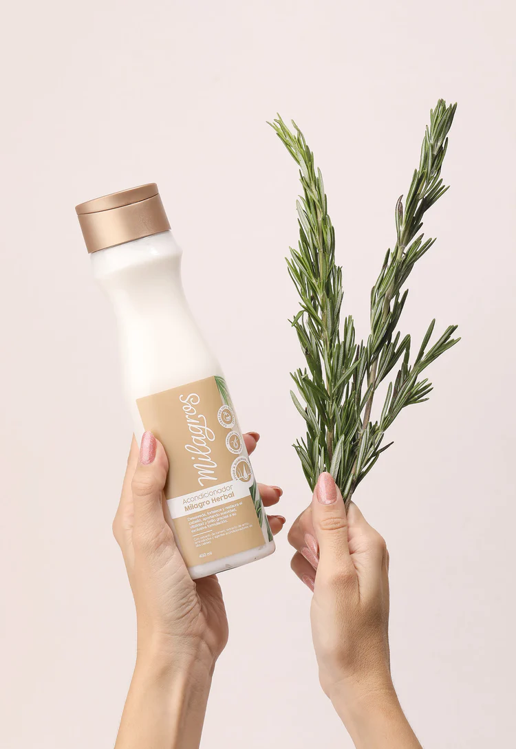Acondicionador Milagro Herbal