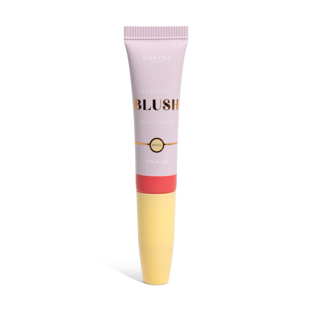 NOSTALGIC BLUSH MONTOC