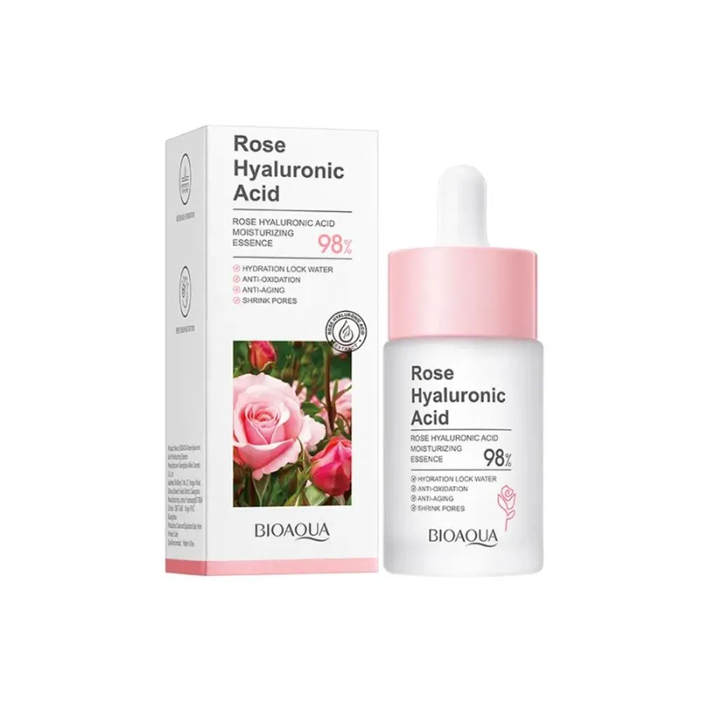 serum rosas y acido H