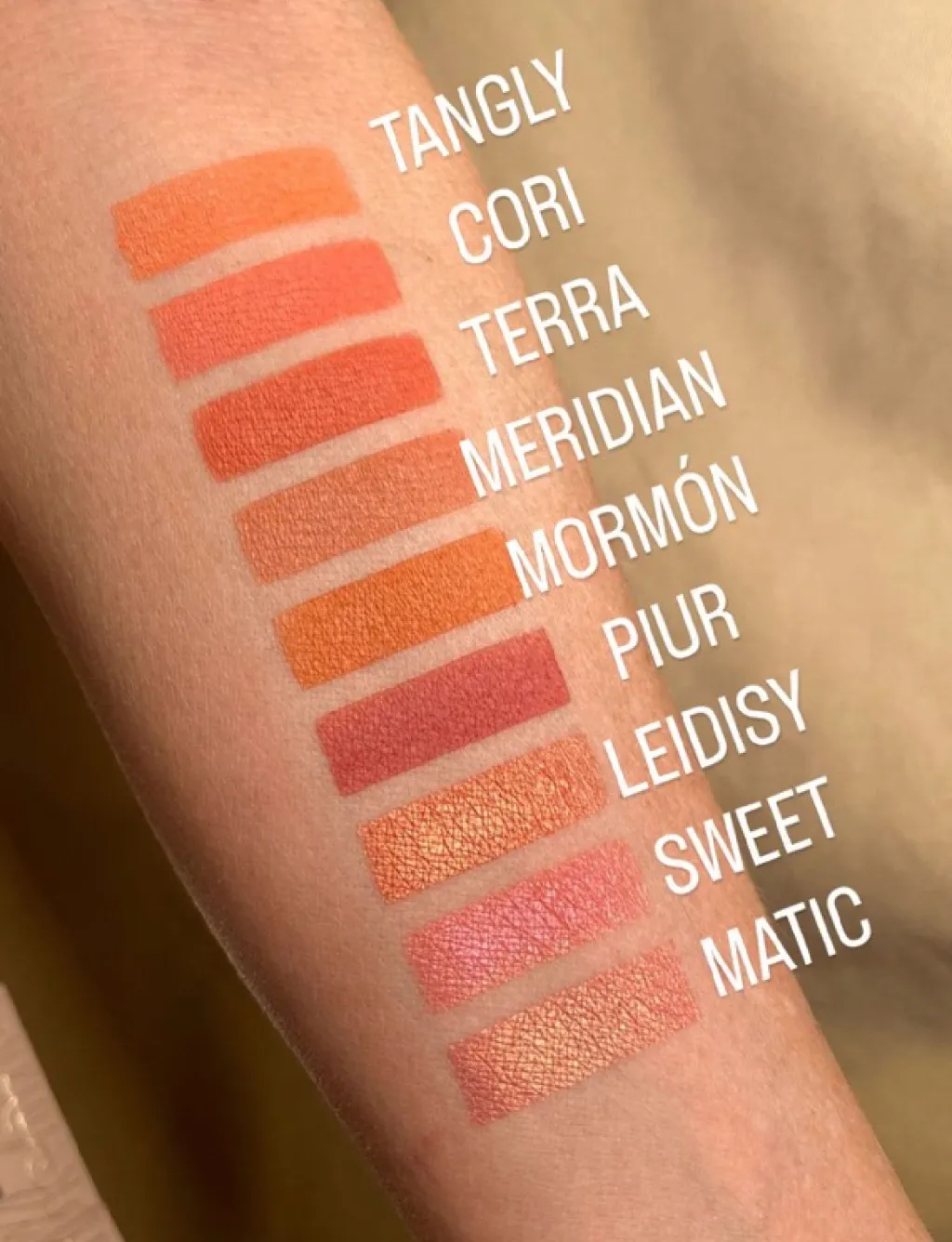 POCKET BLUSH MONTOC