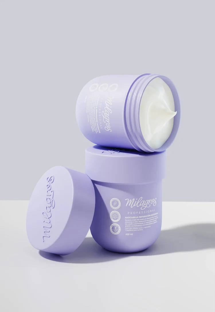 Mascarilla Profesional de Reparación Intensiva