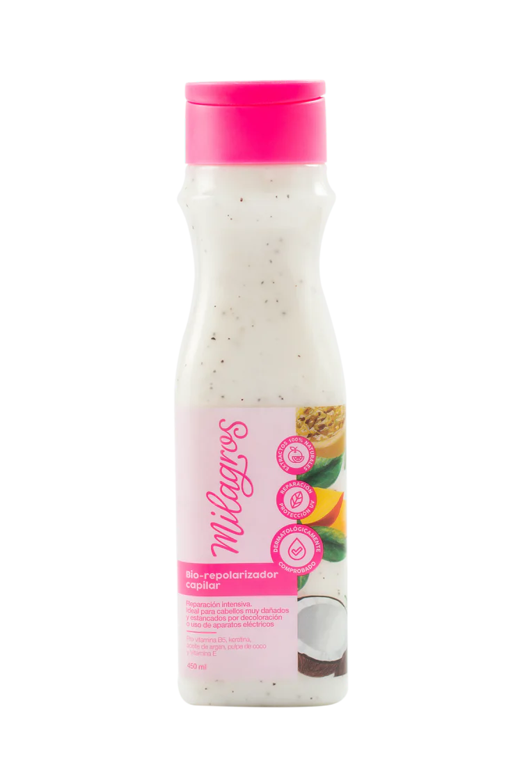Tratamiento Bio Repolarizador Capilar