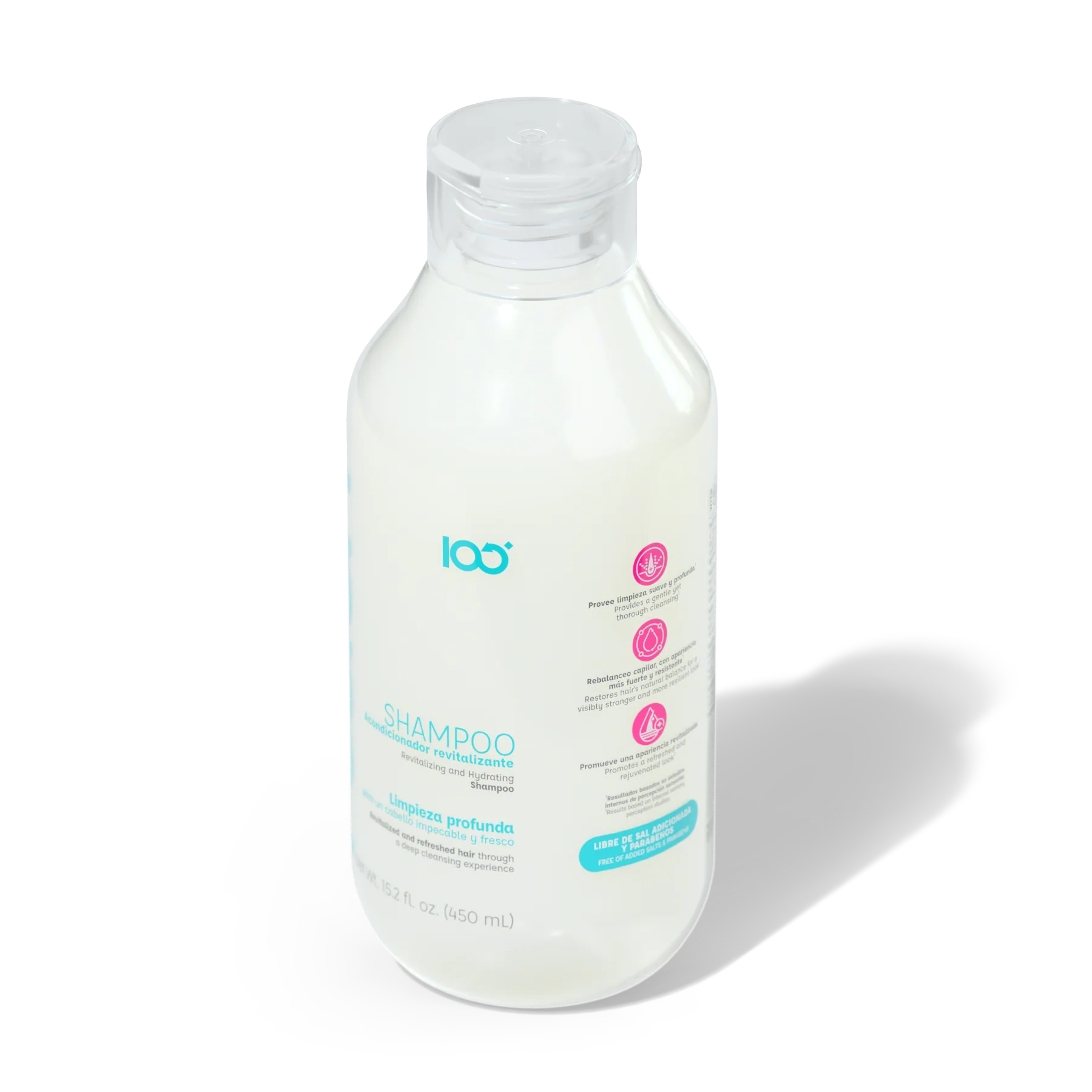 Shampoo de Reparación