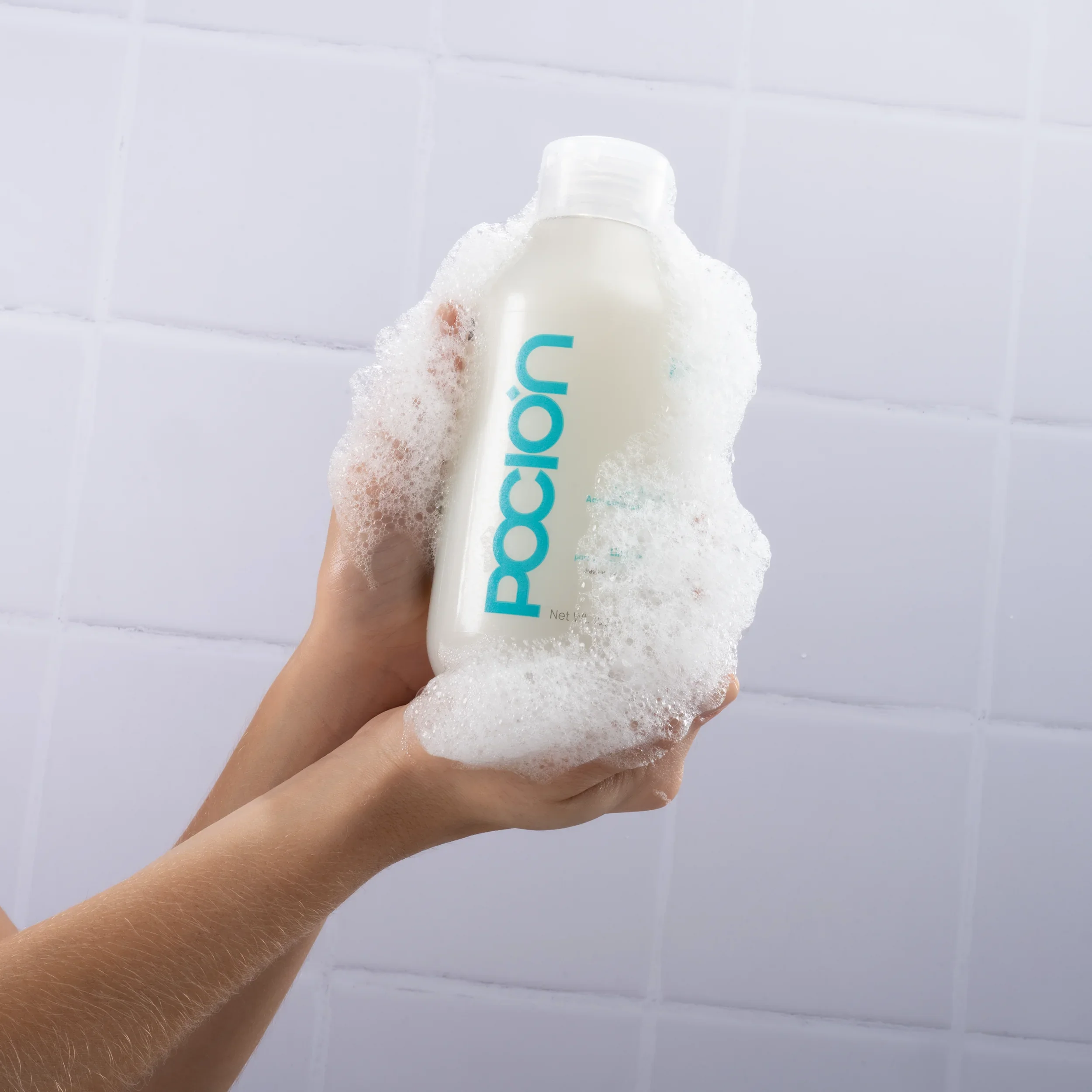 Shampoo de Reparación