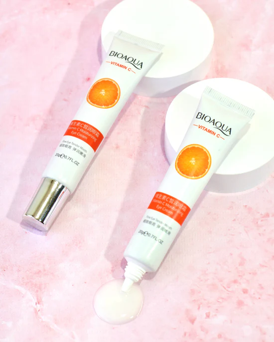 Contorno de Ojos Vitamina C Bioaqua
