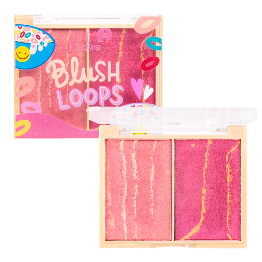 Blush Loops