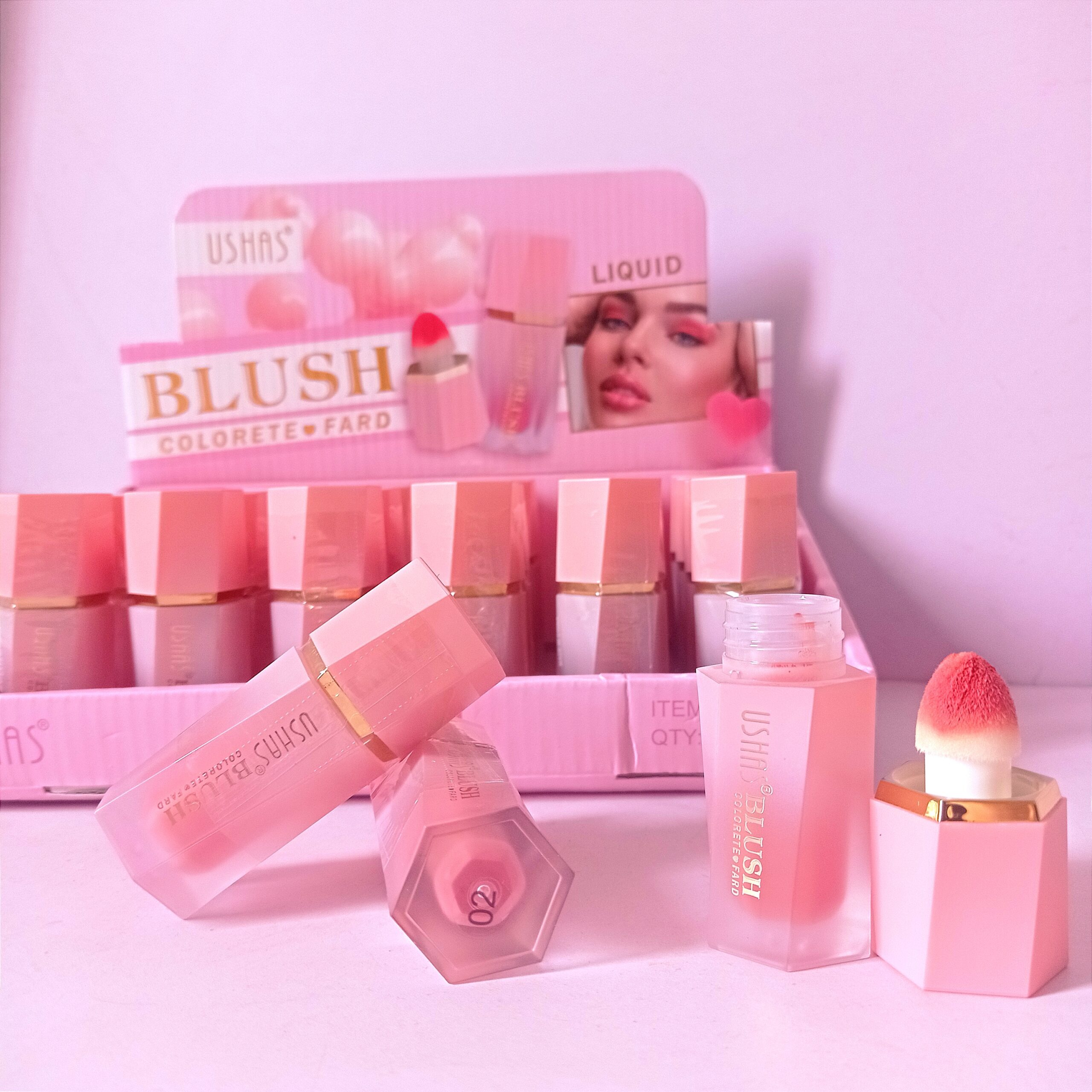 RUBOR ESTAMPITA USHAS