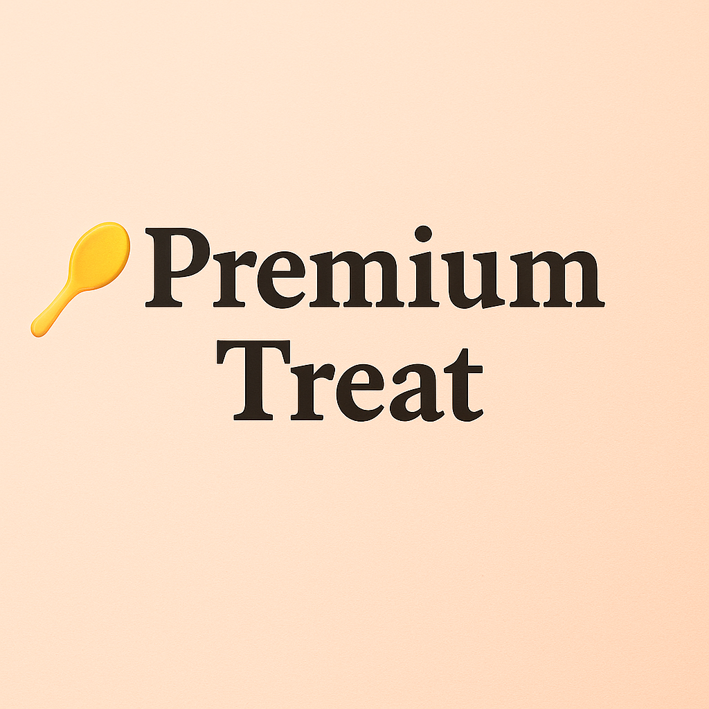 3. Premium Treat