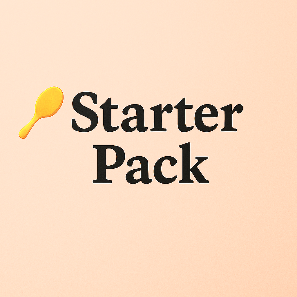 Starter Pack