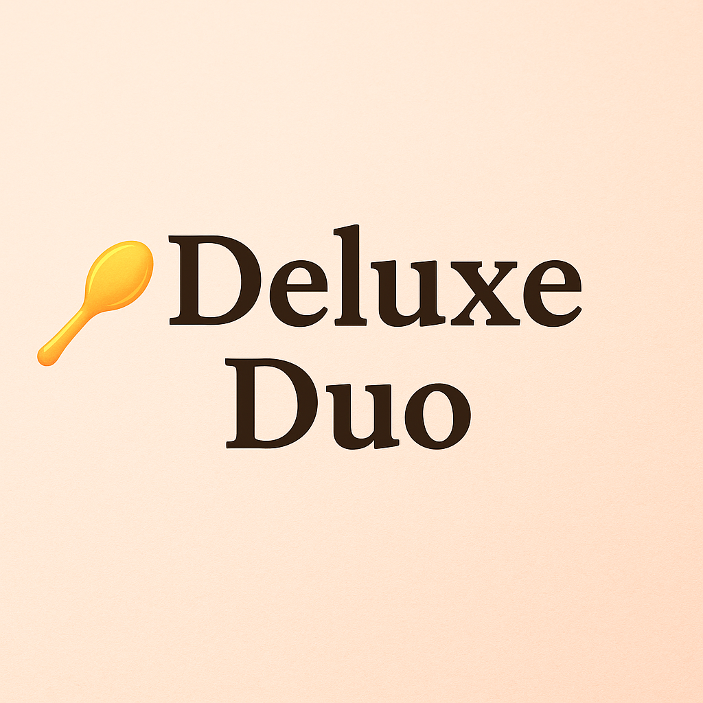 2. Deluxe Duo