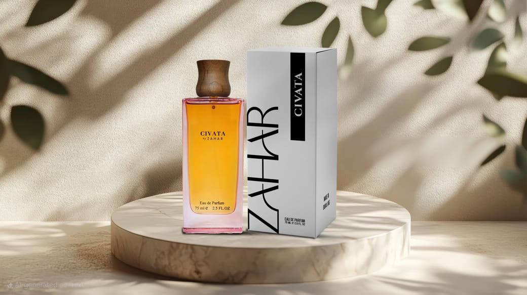 Zahar Civata Eau de Parfum