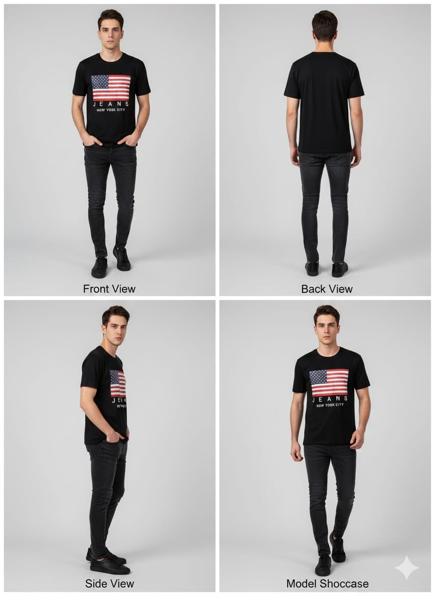 Unleash the Beast Polyester T-shirt