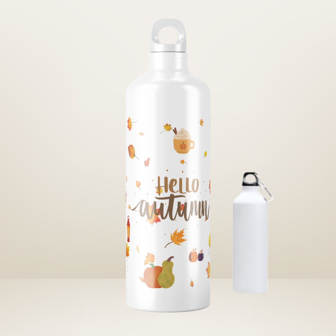 Botella edición especial Otoño