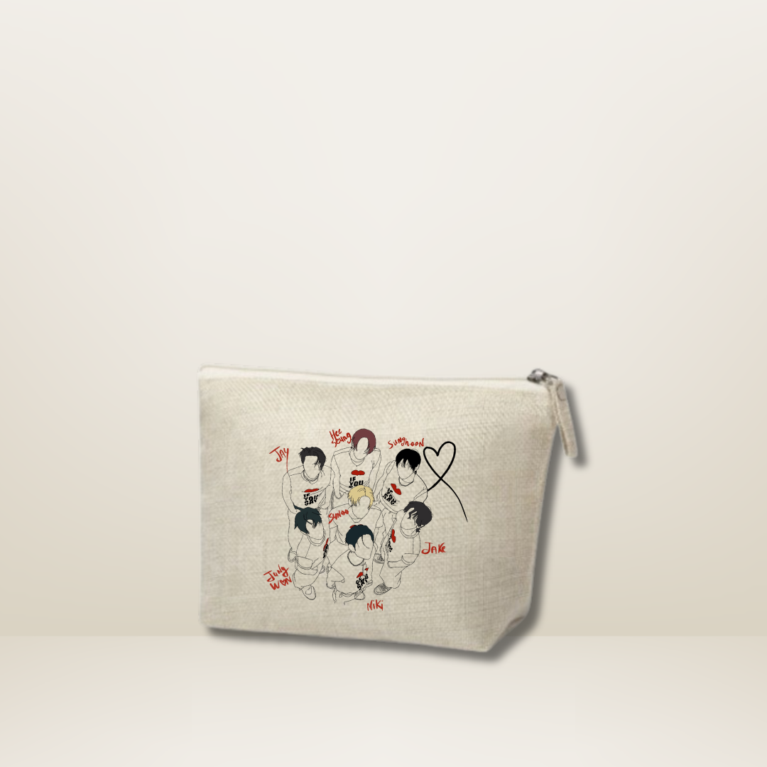 Neceser de tela personalizado