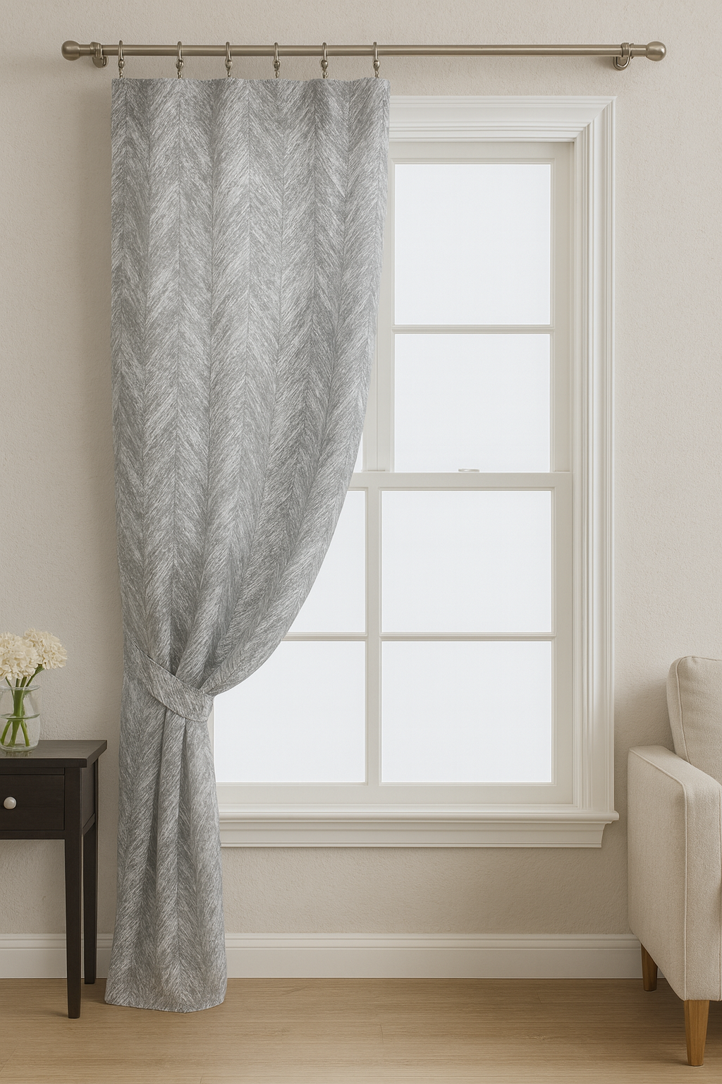 ΛΟΞΟ ΤΕΤΡΑΓΩΝΟ Νο4 ΓΚΡΙ