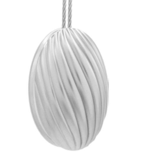 ΜΑΓΝΗΤΑΚΙ ΟΒΑΛ ΜΕ ΓΡΑΜΜΕΣ