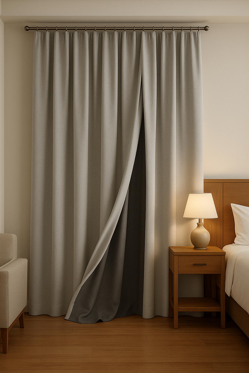 BLACKOUT No2 ΓΚΡΙ