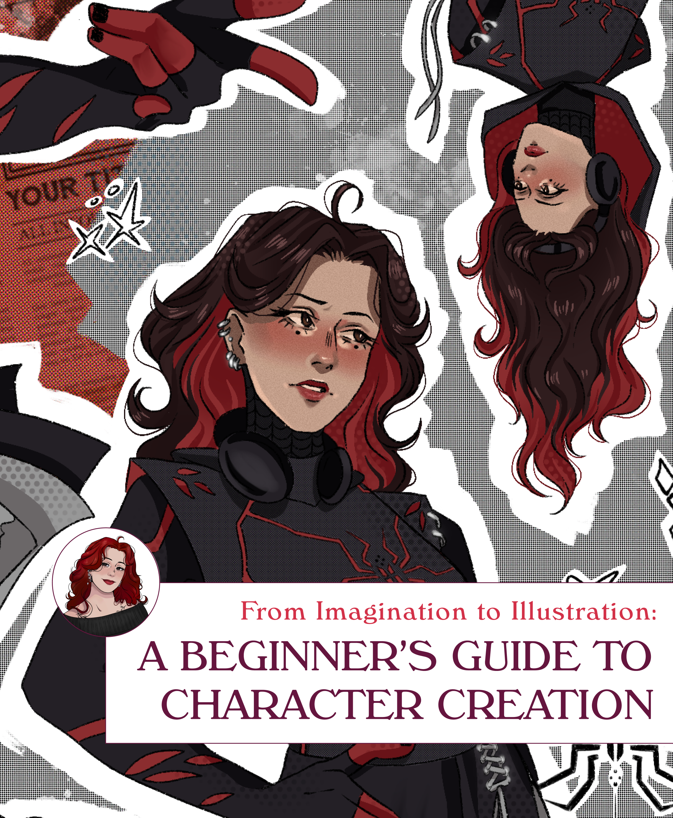 A Beginner’s Guide to Character Creation