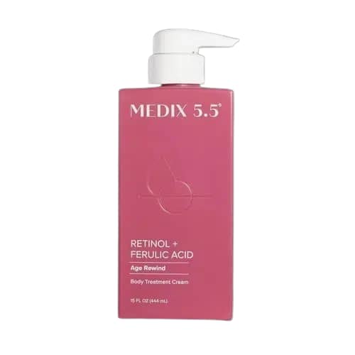 Medix 5.5 Retinol + Ferulic Acid Body Treatment Cream