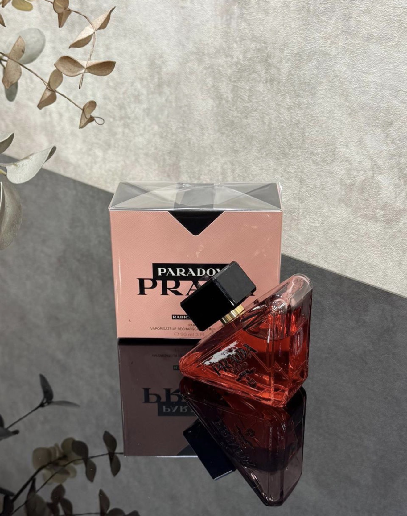 Prada Paradoxe Perfume