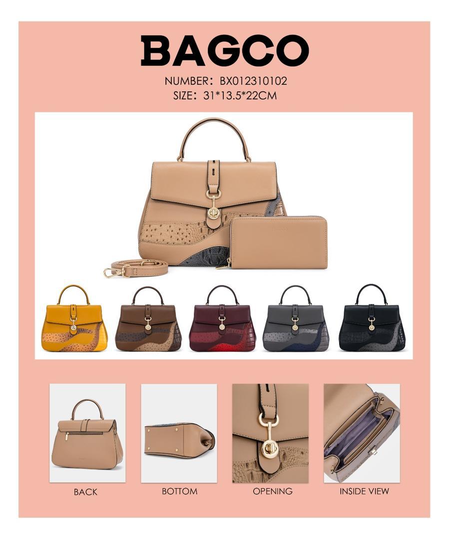 Bagco Handbag