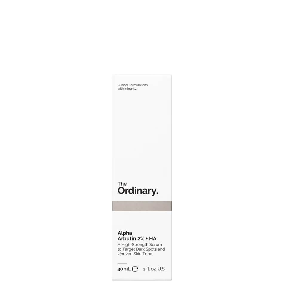The Ordinary Alpha Arbutin 2% + HA
