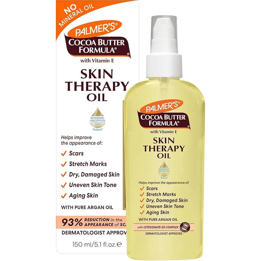 Palmer's Cocoa Butter Formula Skin Therapy Oil