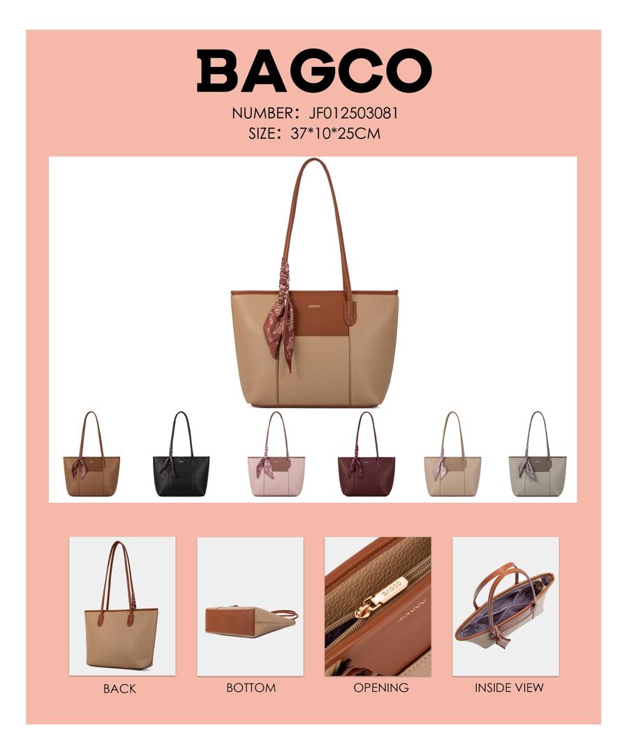 Bagco Tote Handbag