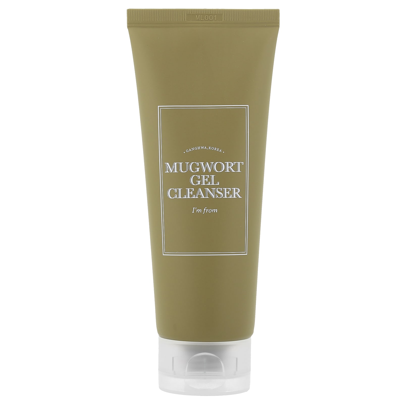 Mugwort Gel Cleanser