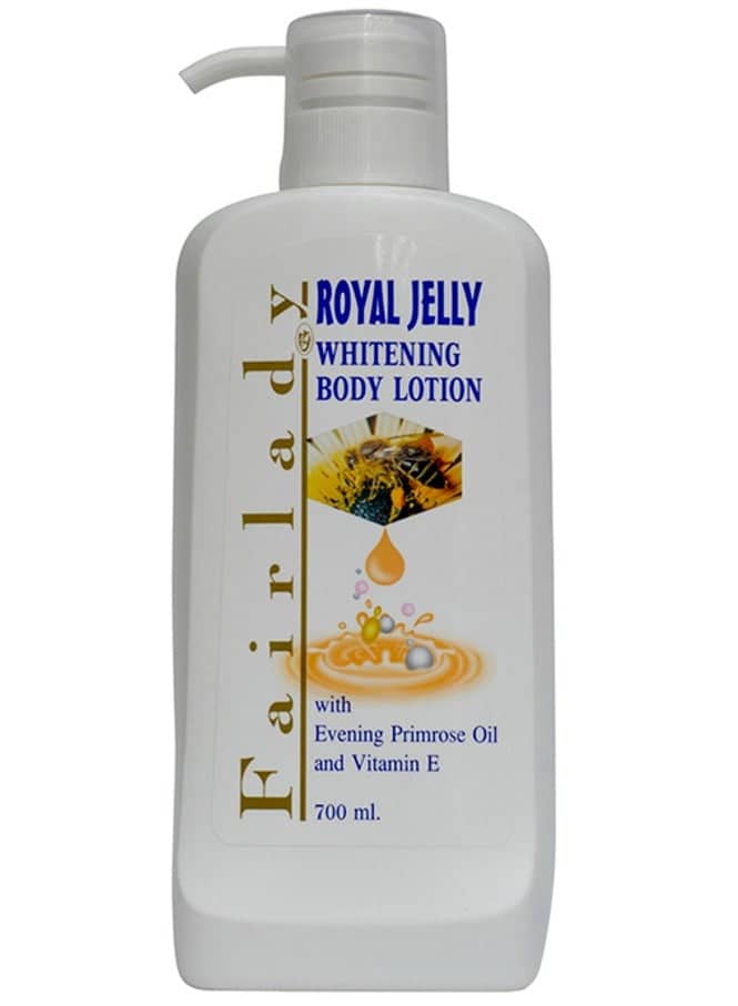 Fairlady Royal Jelly Whitening Body Lotion