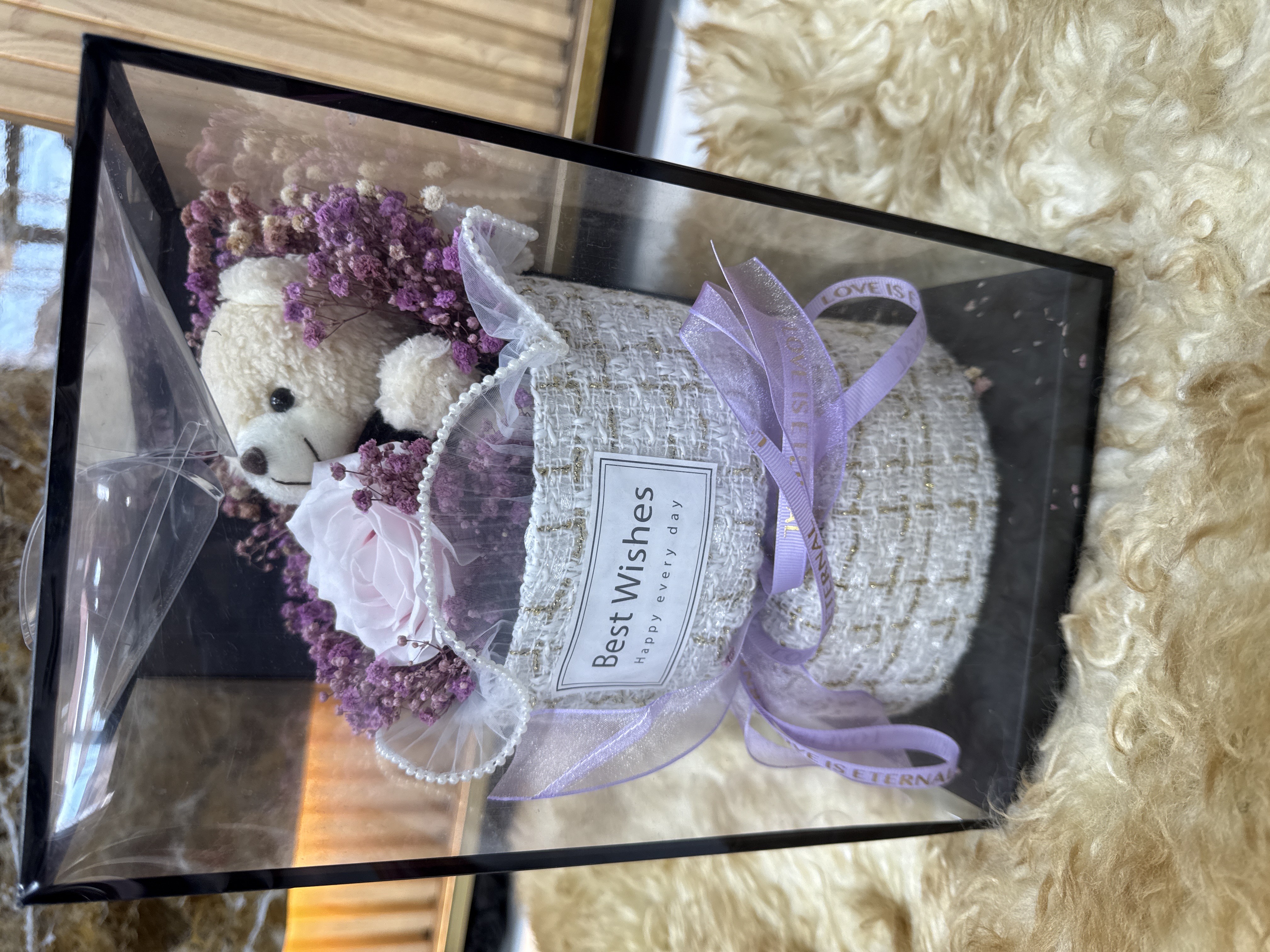 Teddy Bear Gift Bouquet