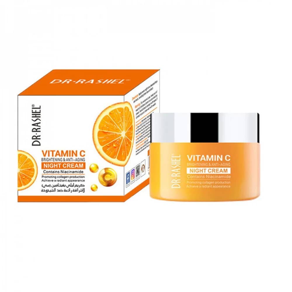 Dr Rashel Vitamin C Night Cream