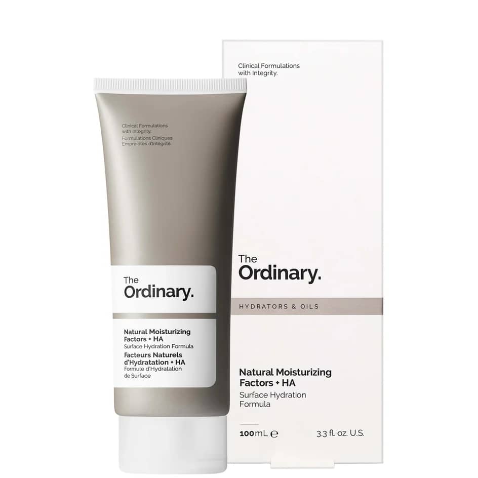 The Ordinary Natural Moisturizing Factors + HA